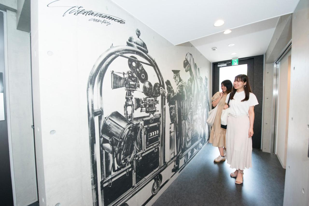 Theatel Haneda Ⅱ Tokyo Ngoại thất bức ảnh