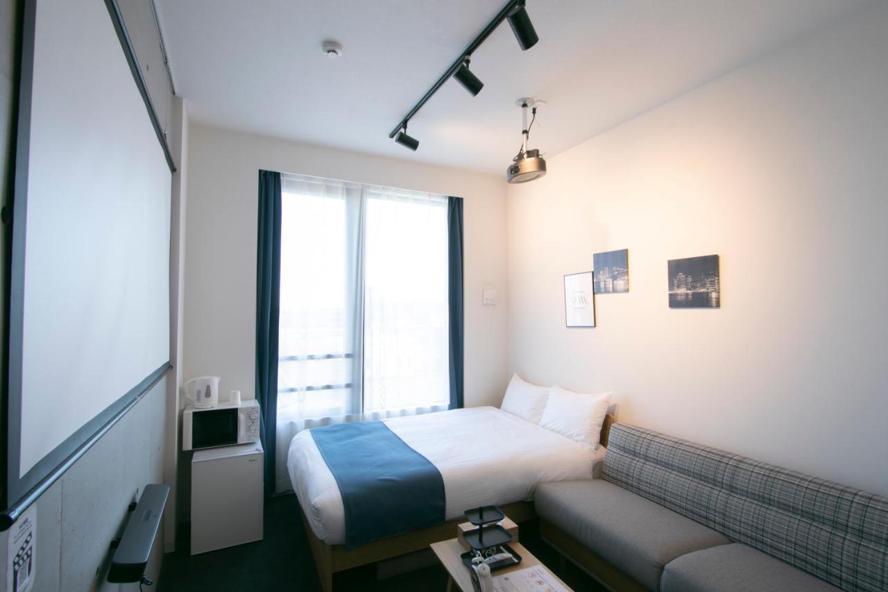 Theatel Haneda Ⅱ Tokyo Ngoại thất bức ảnh