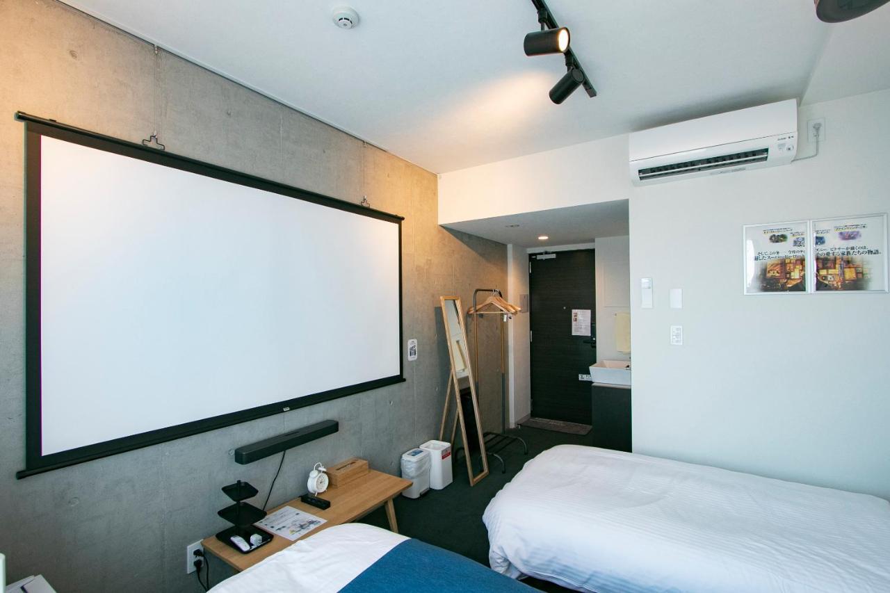 Theatel Haneda Ⅱ Tokyo Ngoại thất bức ảnh