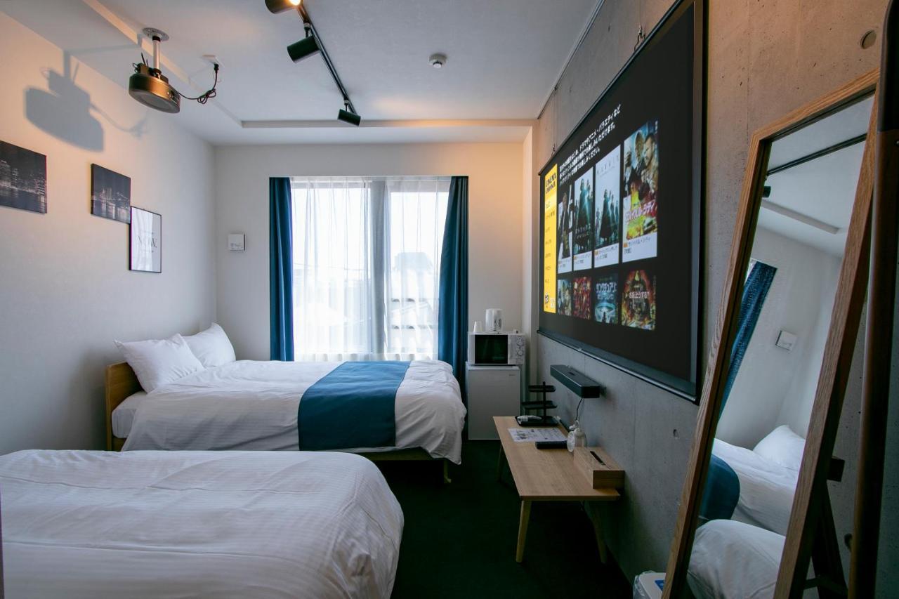 Theatel Haneda Ⅱ Tokyo Ngoại thất bức ảnh