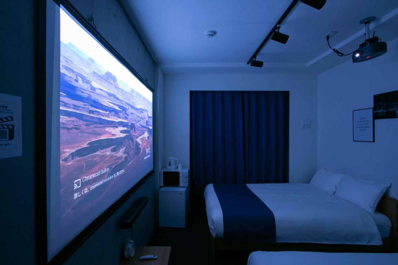 Theatel Haneda Ⅱ Tokyo Ngoại thất bức ảnh