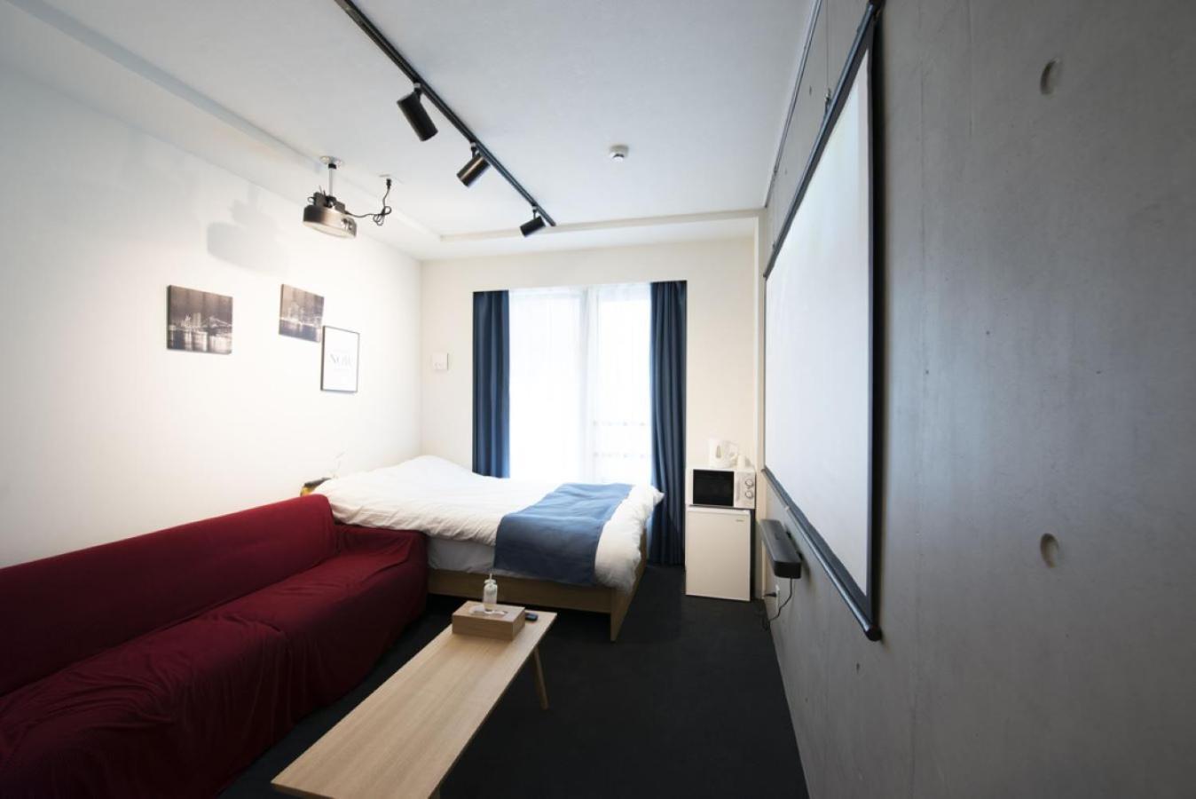Theatel Haneda Ⅱ Tokyo Ngoại thất bức ảnh